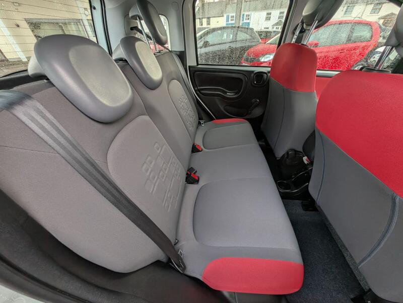 FIAT PANDA