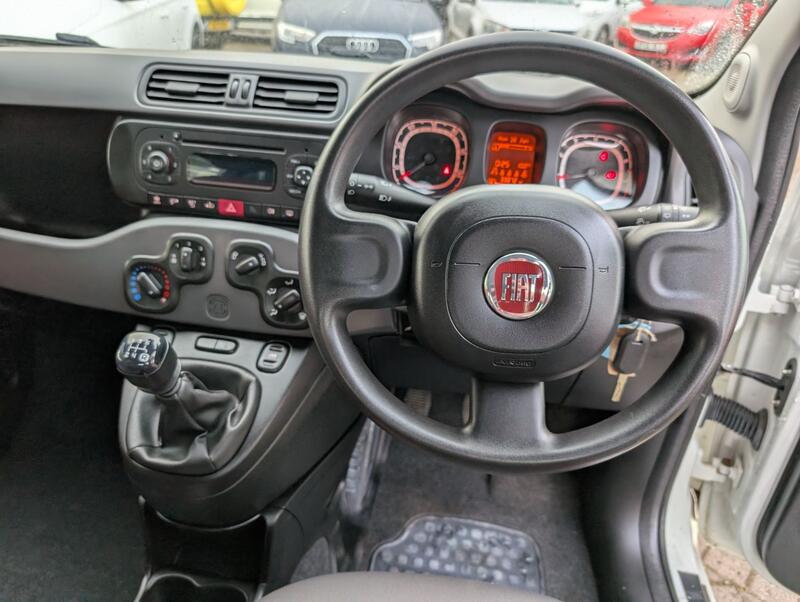 FIAT PANDA