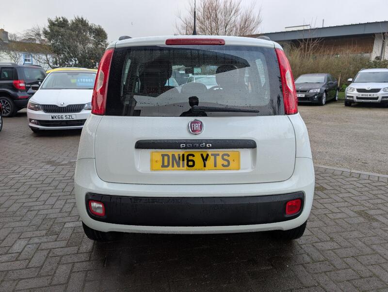 FIAT PANDA