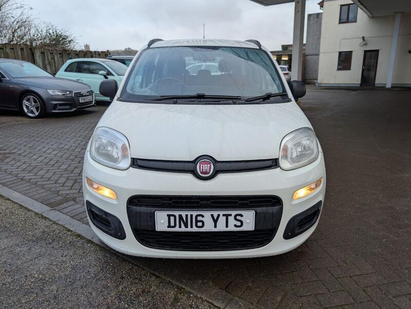 FIAT PANDA