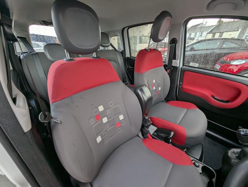 FIAT PANDA