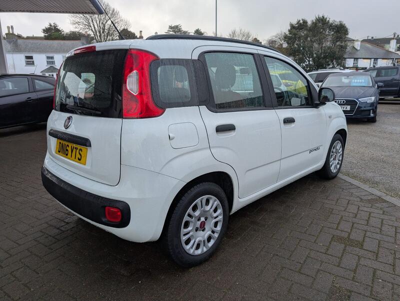 FIAT PANDA