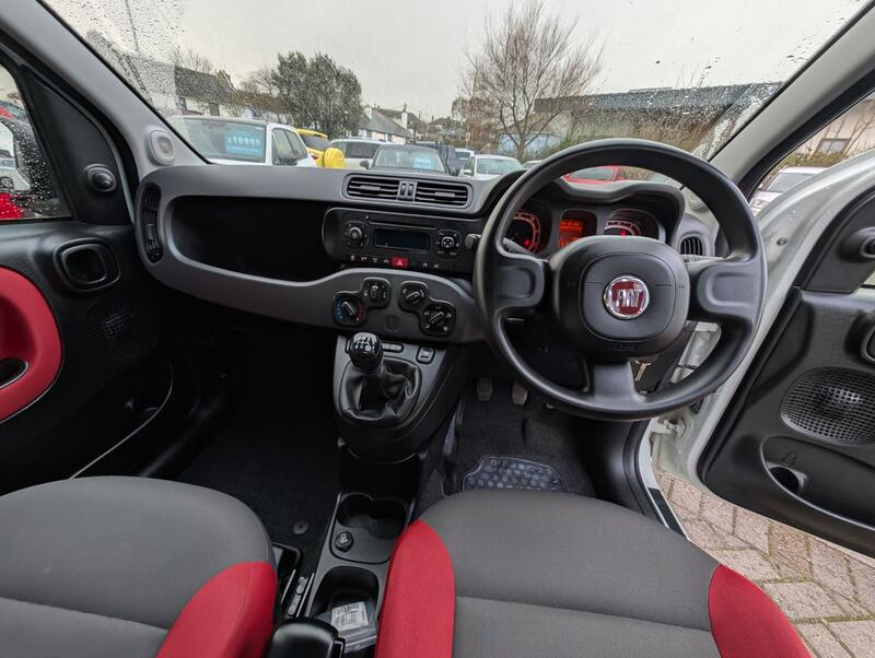 FIAT PANDA