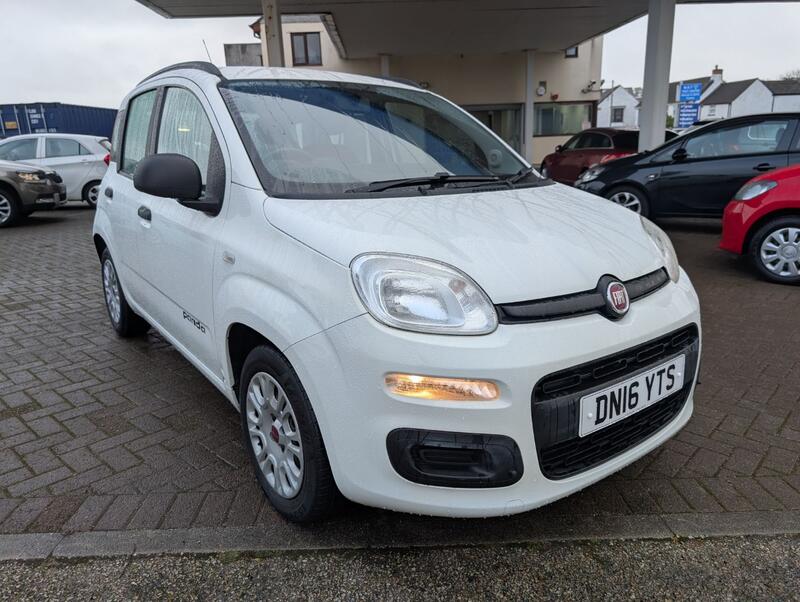 FIAT PANDA