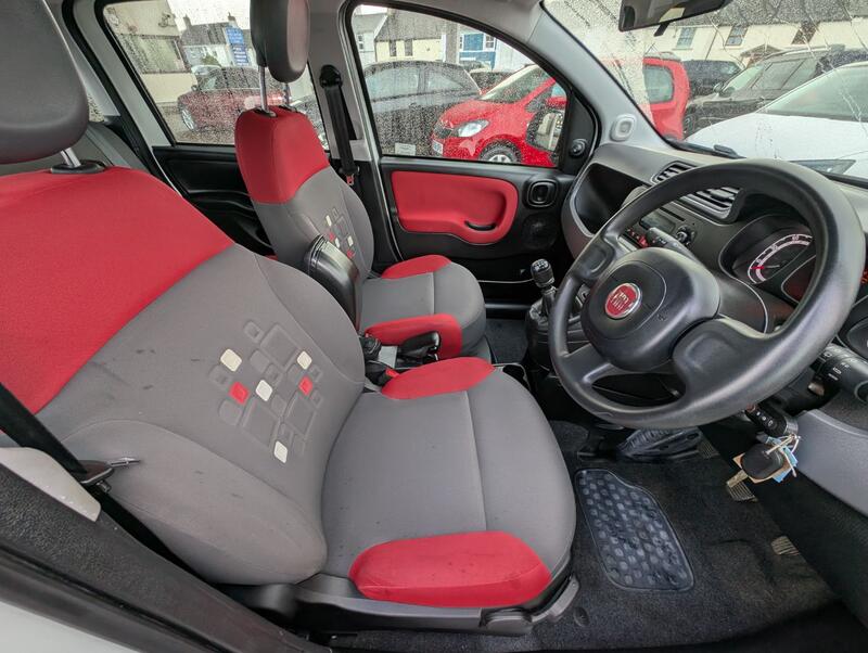 FIAT PANDA