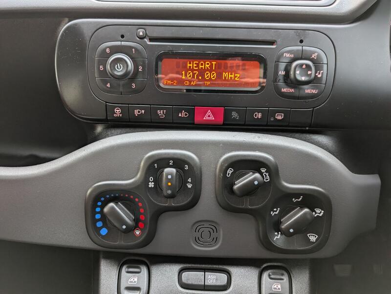 FIAT PANDA