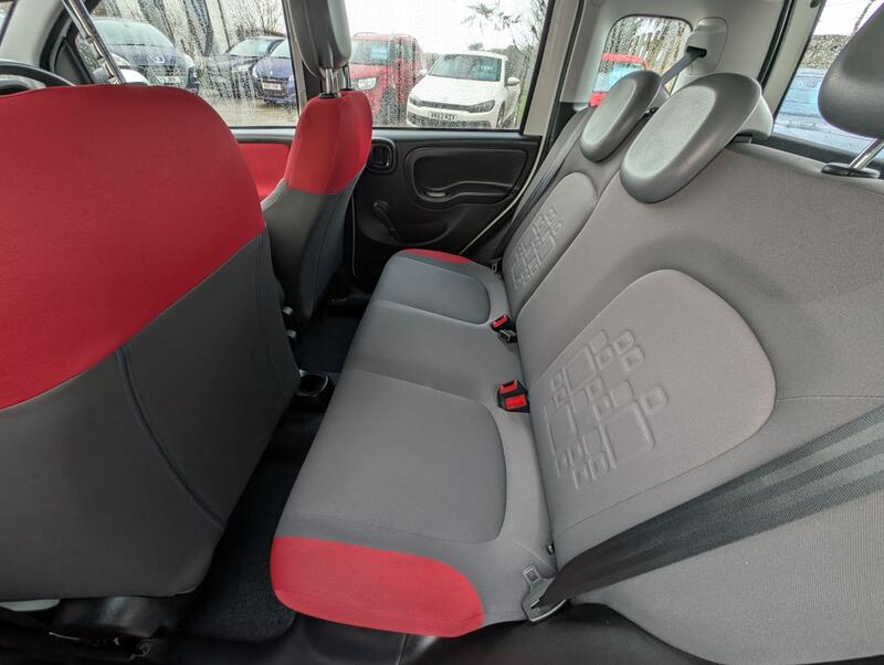 FIAT PANDA