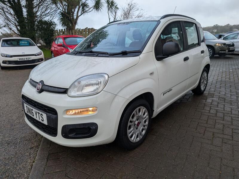 FIAT PANDA