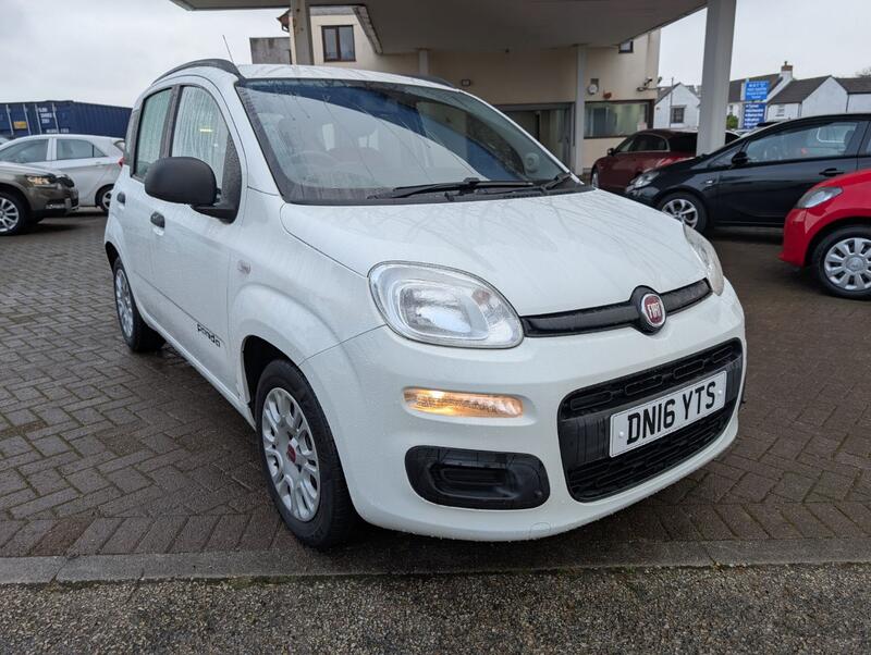 FIAT PANDA