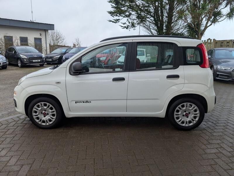 FIAT PANDA