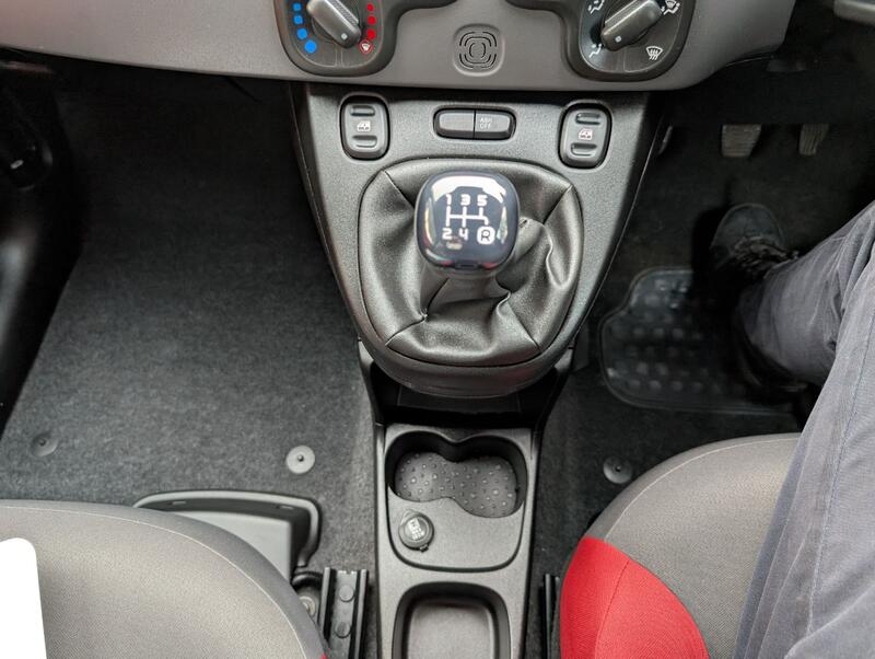 FIAT PANDA