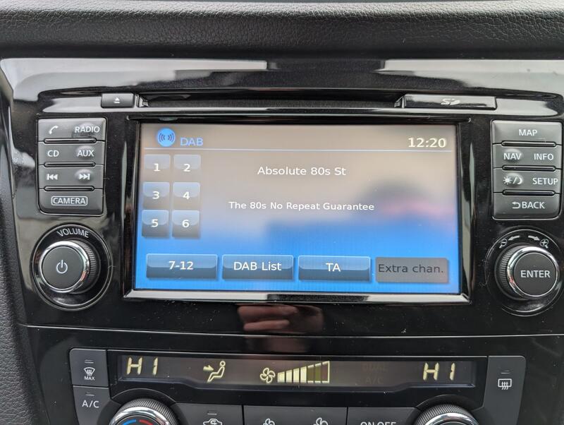 NISSAN QASHQAI