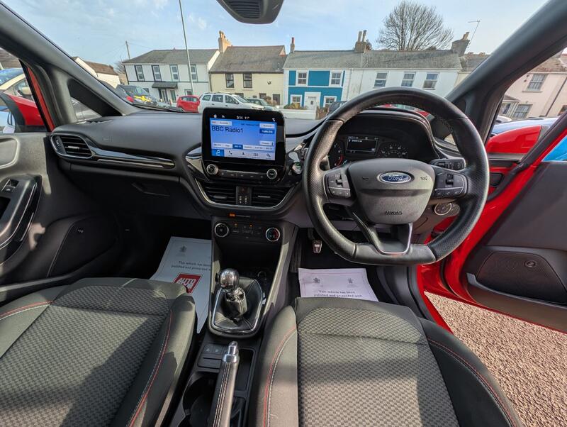 FORD FIESTA