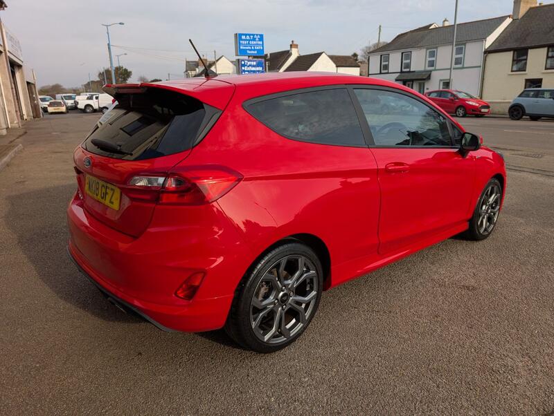 FORD FIESTA