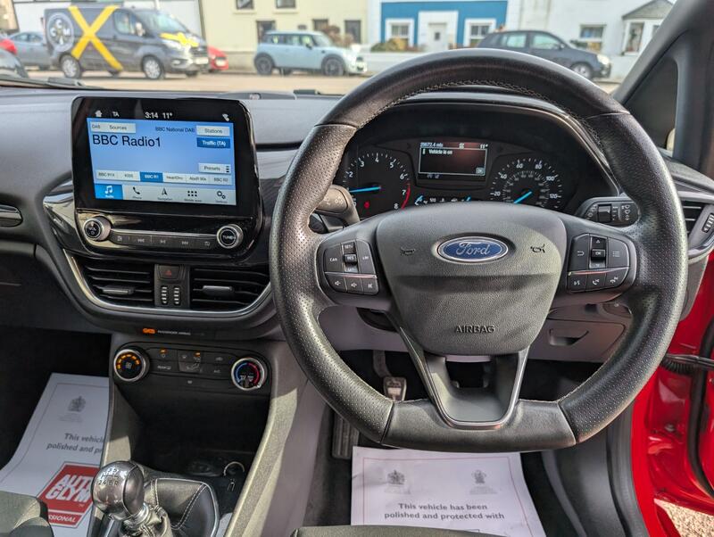 FORD FIESTA