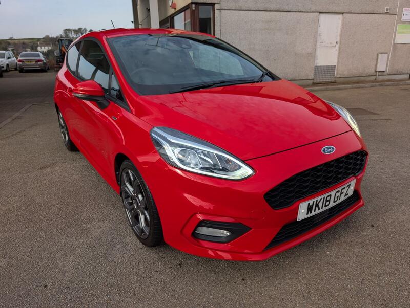 FORD FIESTA