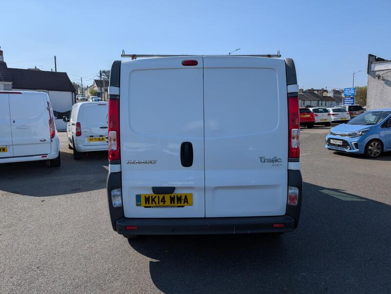 RENAULT TRAFIC