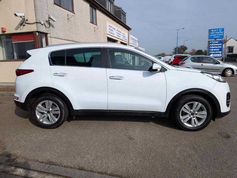 View KIA SPORTAGE 1.6 GDi 2