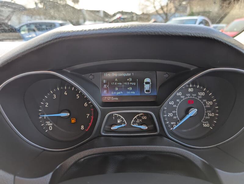FORD FOCUS