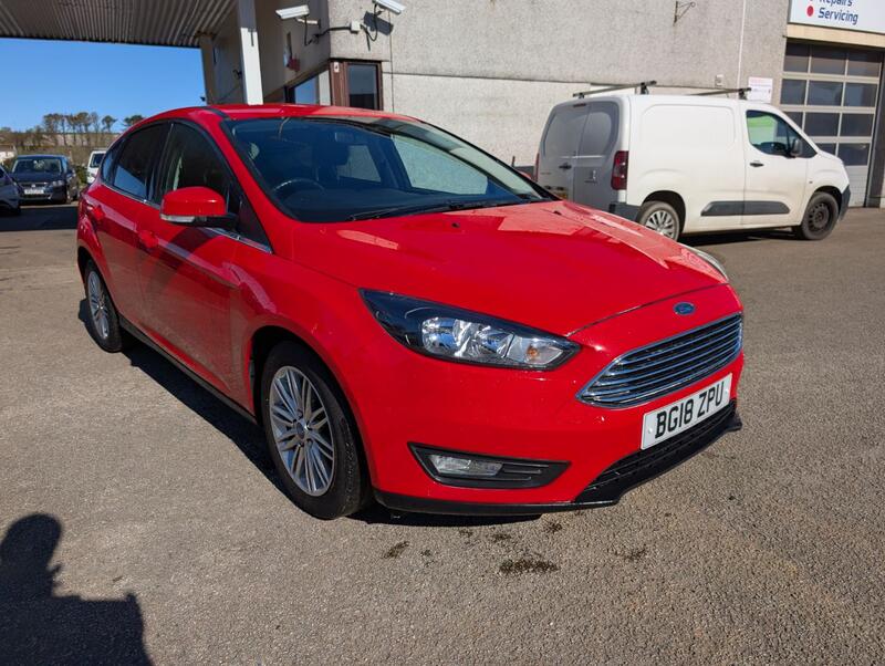 FORD FOCUS