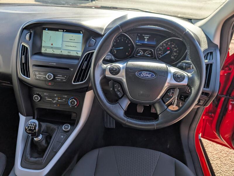 FORD FOCUS