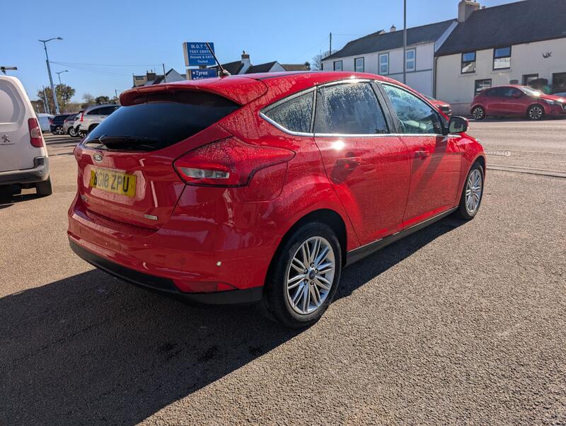 FORD FOCUS