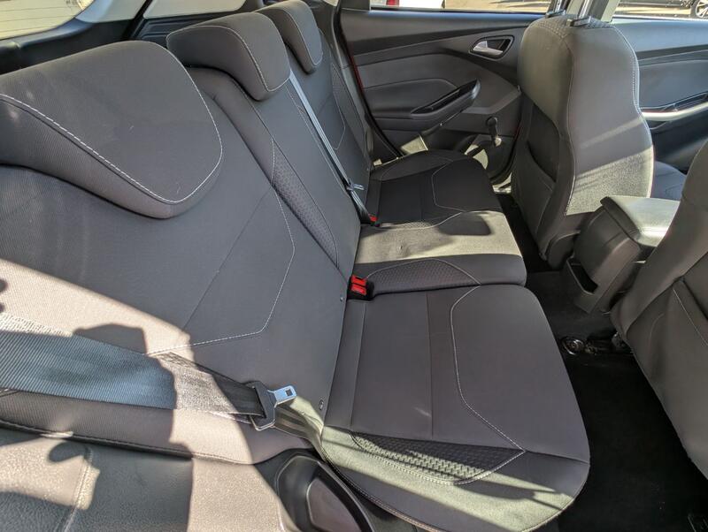 FORD FOCUS