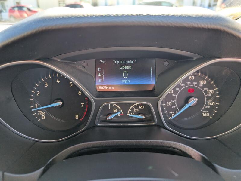 FORD FOCUS