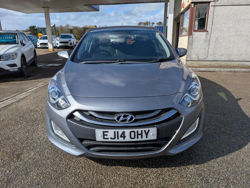 HYUNDAI I30