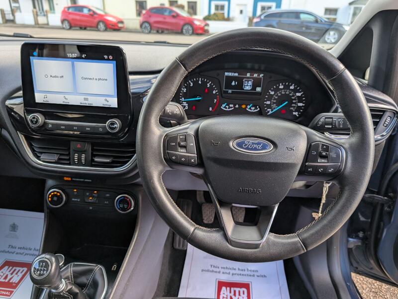 FORD FIESTA