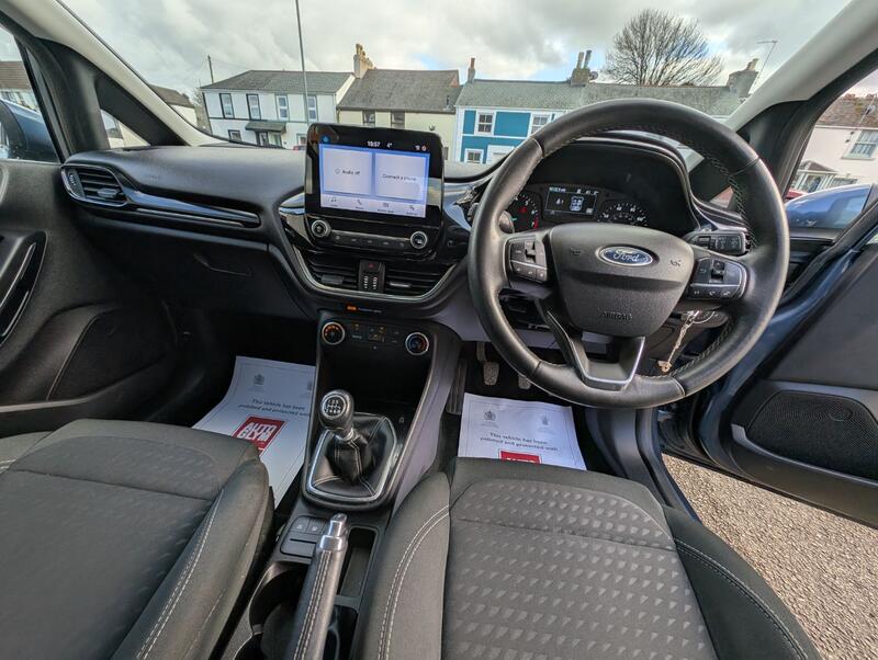 FORD FIESTA
