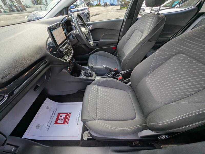 FORD FIESTA