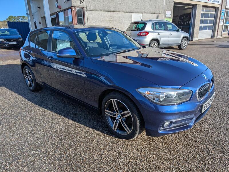 BMW 1 SERIES