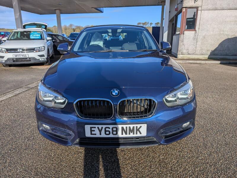 BMW 1 SERIES