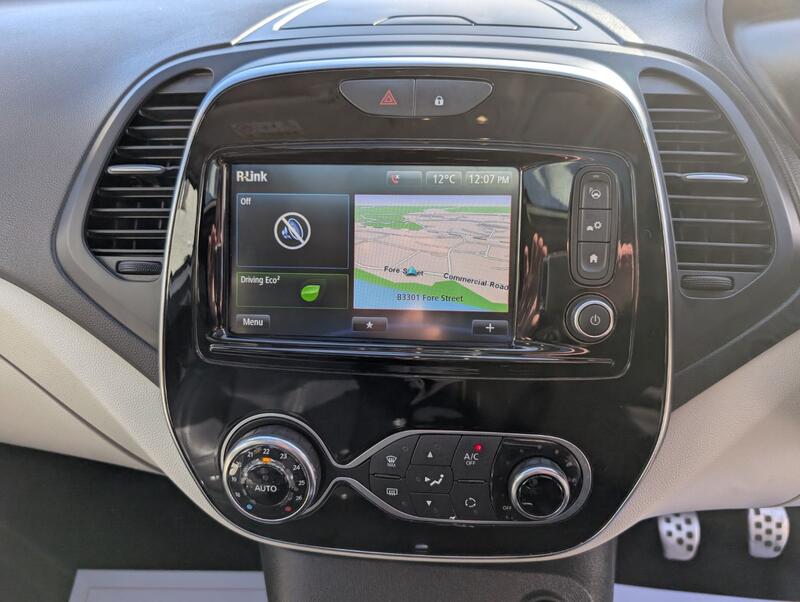 RENAULT CAPTUR