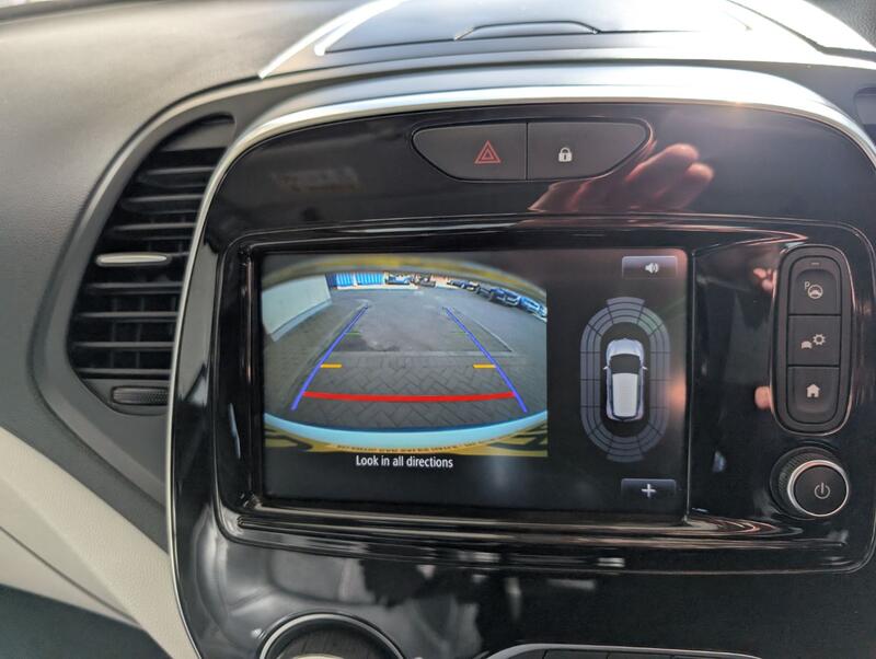 RENAULT CAPTUR
