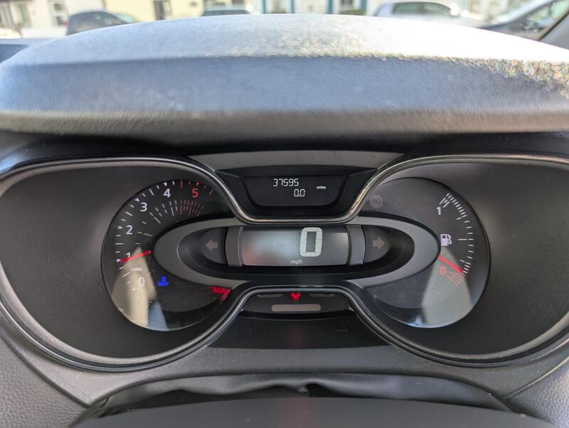 RENAULT CAPTUR