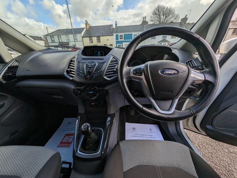 FORD ECOSPORT