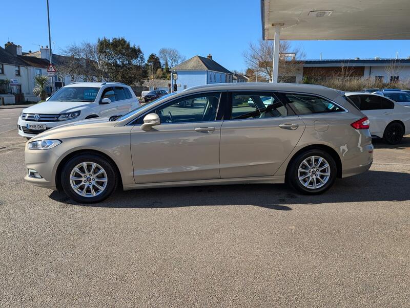 FORD MONDEO