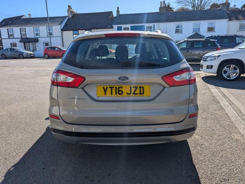 FORD MONDEO