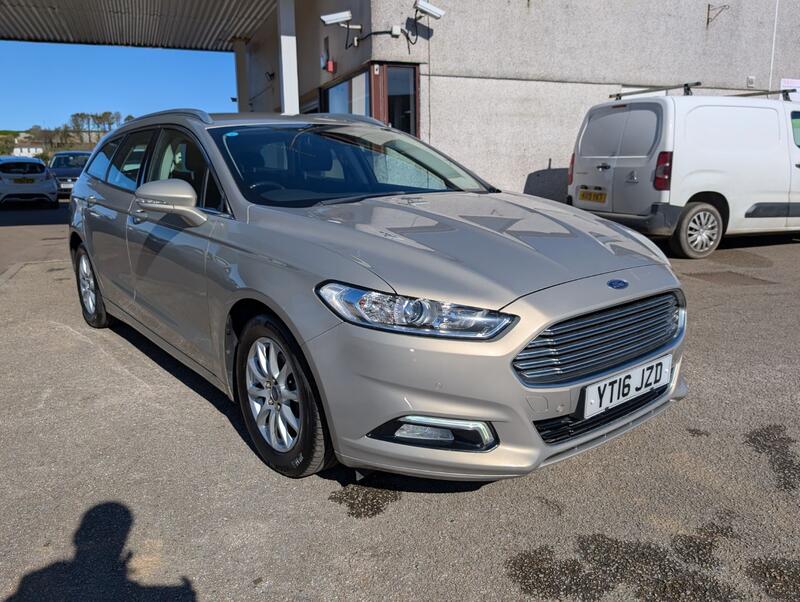 FORD MONDEO