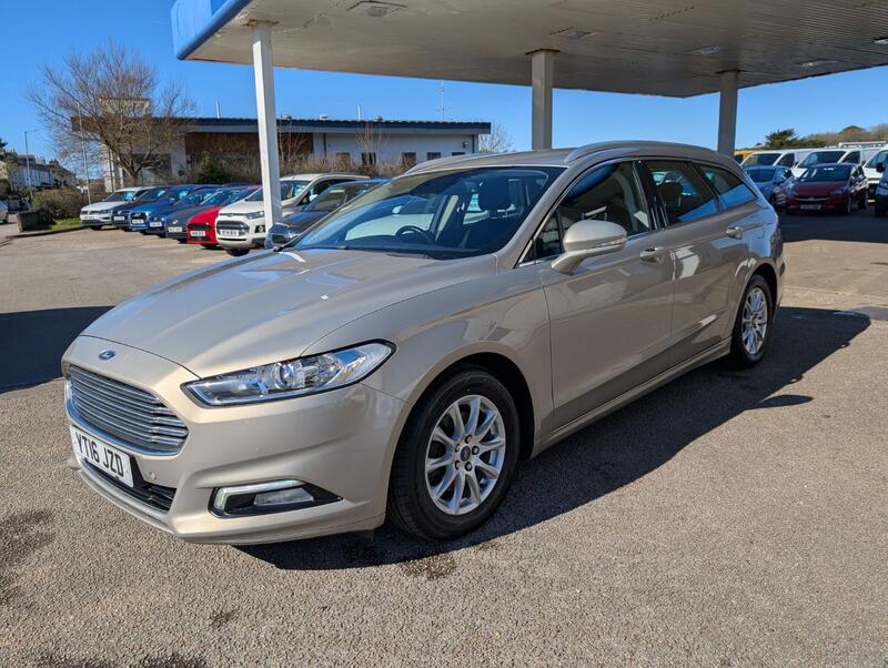 FORD MONDEO