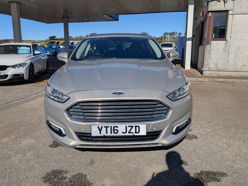 FORD MONDEO
