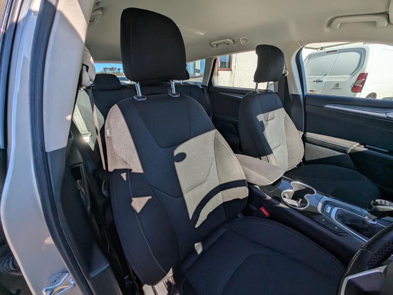 FORD MONDEO