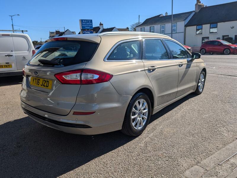 FORD MONDEO