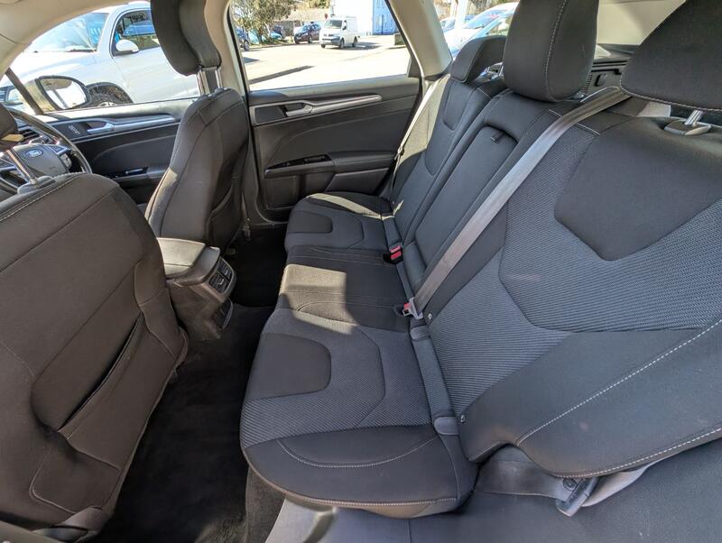FORD MONDEO