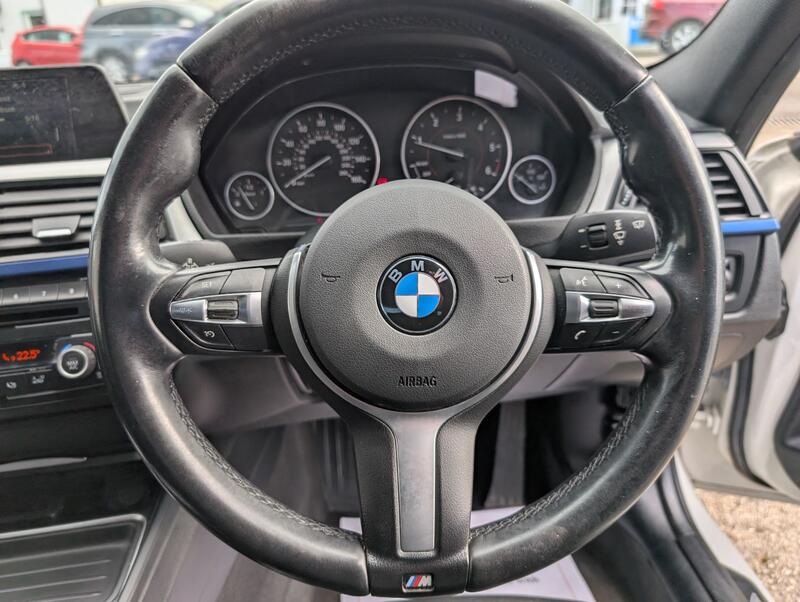 BMW 3 SERIES