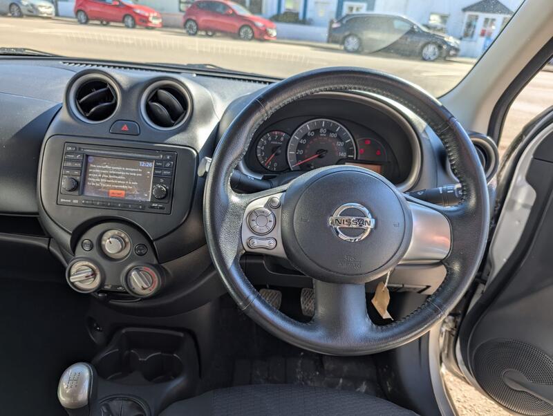 NISSAN MICRA