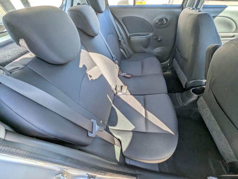 NISSAN MICRA
