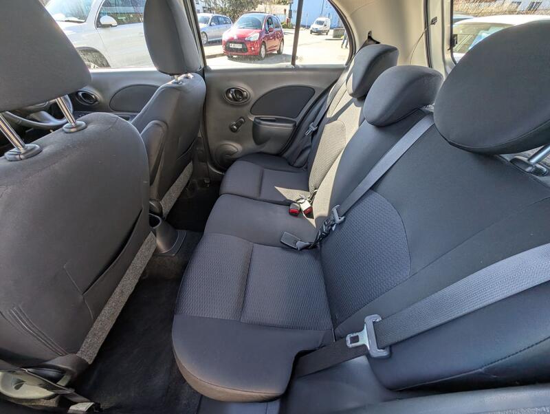 NISSAN MICRA